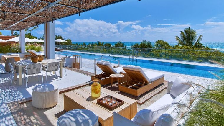 1 Hotel South Beach - Miami Beach, Florida - Luxury Resort-slide-2