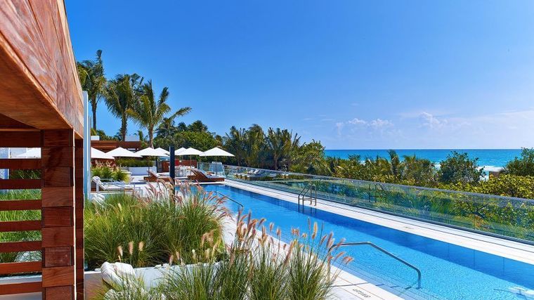 1 Hotel South Beach - Miami Beach, Florida - Luxury Resort-slide-1