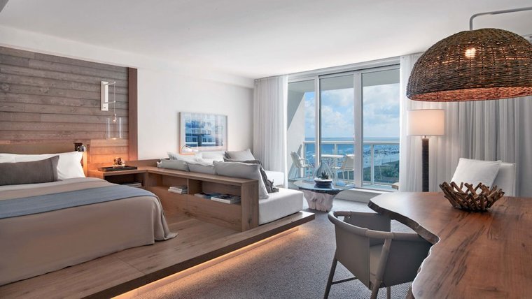 1 Hotel South Beach - Miami Beach, Florida - Luxury Resort-slide-18