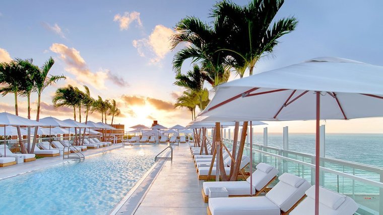 1 Hotel South Beach - Miami Beach, Florida - Luxury Resort-slide-19