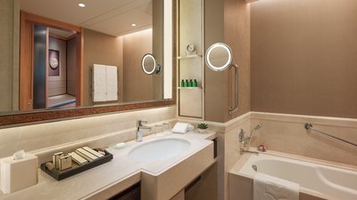 Shangri-La Hotel Ulaanbaatar, Mongolia