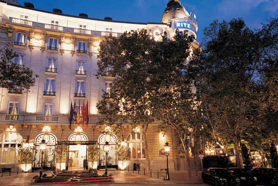 Belmond Hotel Ritz Madrid - Madrid, Spain - 5 Star Luxury Hotel-slide-3