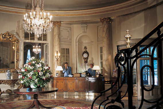 Belmond Hotel Ritz Madrid - Madrid, Spain - 5 Star Luxury Hotel-slide-2