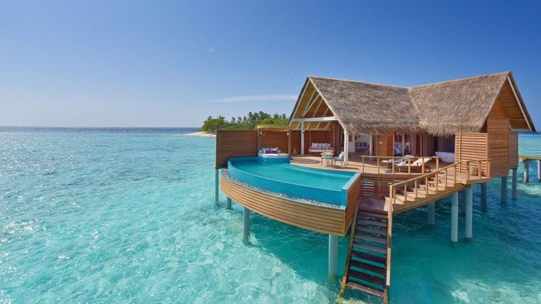 Milaidhoo Island Maldives - Exclusive 5 Star Luxury Resort-slide-1