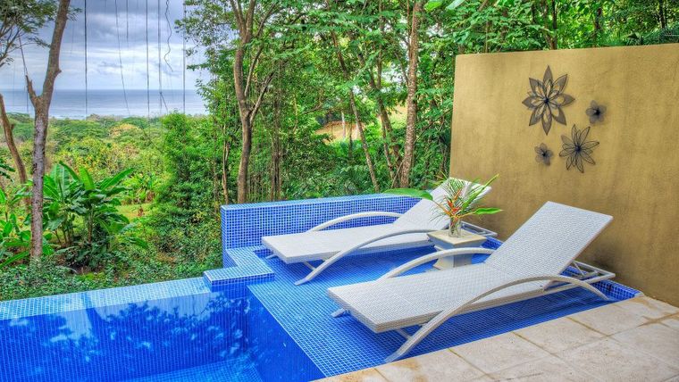 Casa Chameleon Hotel Mal Pais - Costa Rica Boutique Resort-slide-8