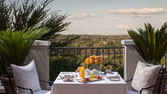 Four Seasons Hotel Westcliff Johannesburg, South Africa Luxury Hotel-slide-9