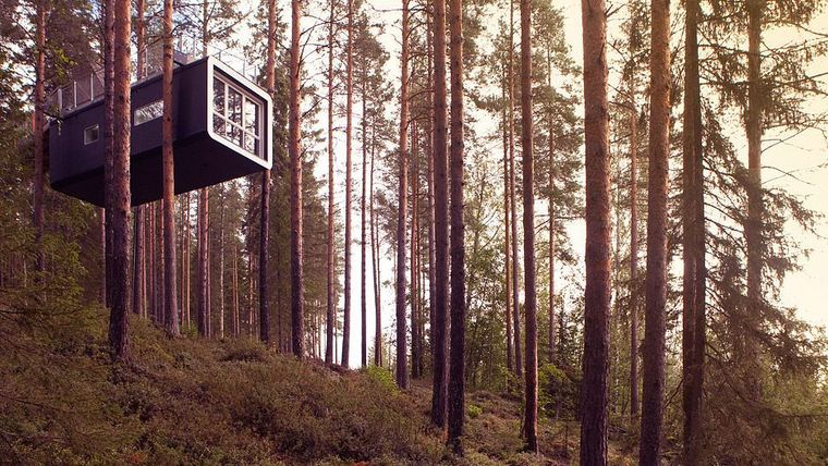 Treehotel - Harads, Sweden-slide-14