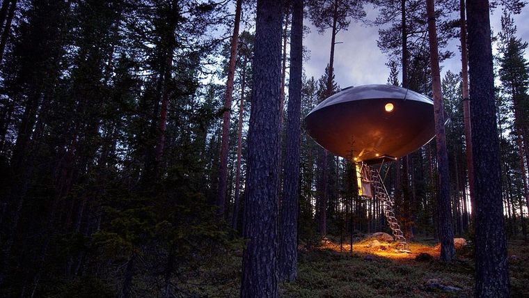 Treehotel - Harads, Sweden-slide-13