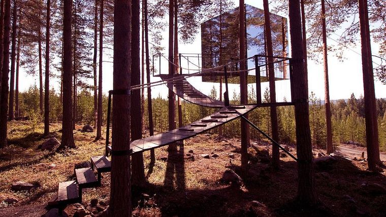Treehotel - Harads, Sweden-slide-12