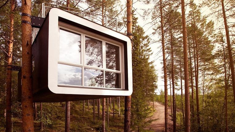 Treehotel - Harads, Sweden-slide-5