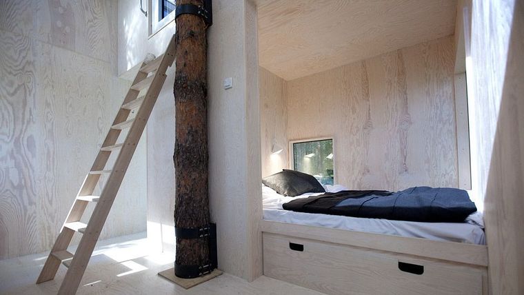 Treehotel - Harads, Sweden-slide-3
