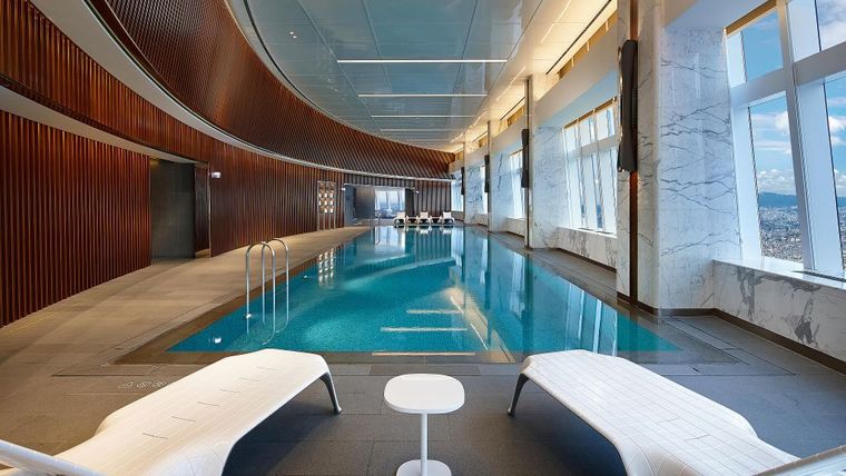 Signiel Seoul, South Korea 5 Star Luxury Hotel-slide-11