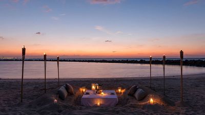 Zaya Nurai Island - Abu Dhabi 5 Star Resort