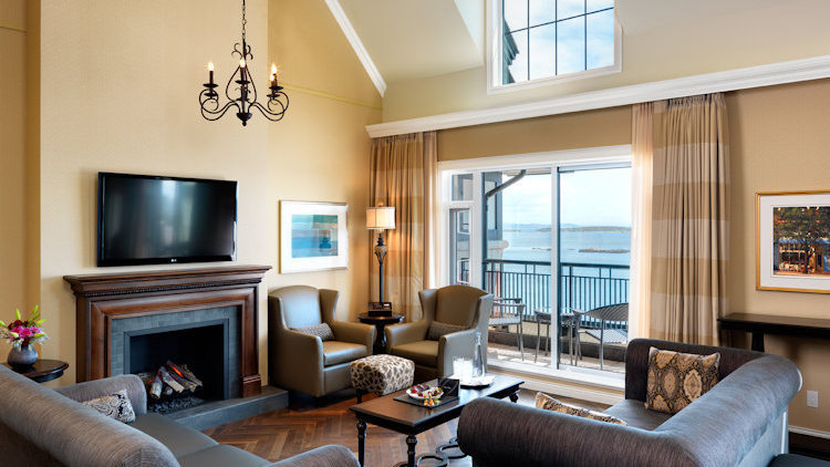 Oak Bay Beach Hotel - Victoria, BC, Canada - Luxury Resort-slide-11