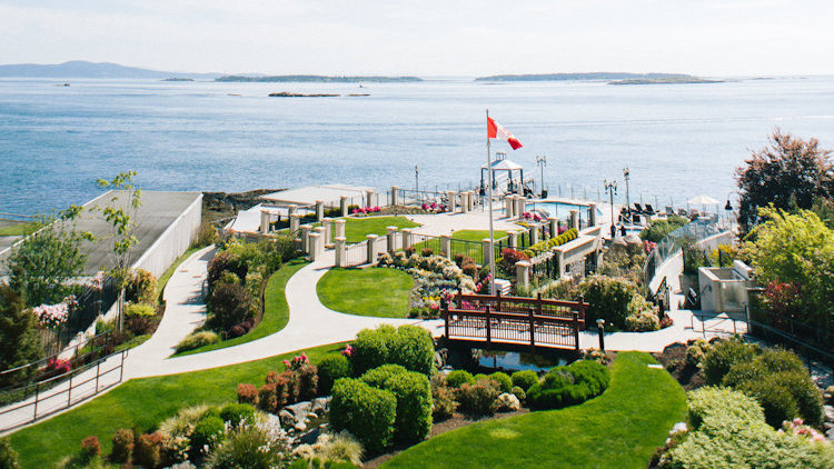 Oak Bay Beach Hotel - Victoria, BC, Canada - Luxury Resort-slide-18