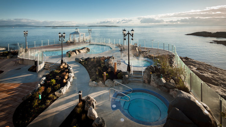 Oak Bay Beach Hotel - Victoria, BC, Canada - Luxury Resort-slide-2