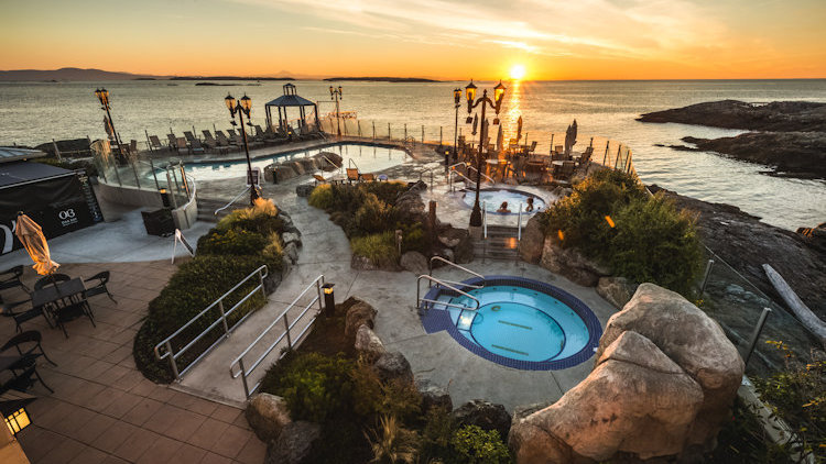 Oak Bay Beach Hotel - Victoria, BC, Canada - Luxury Resort-slide-9