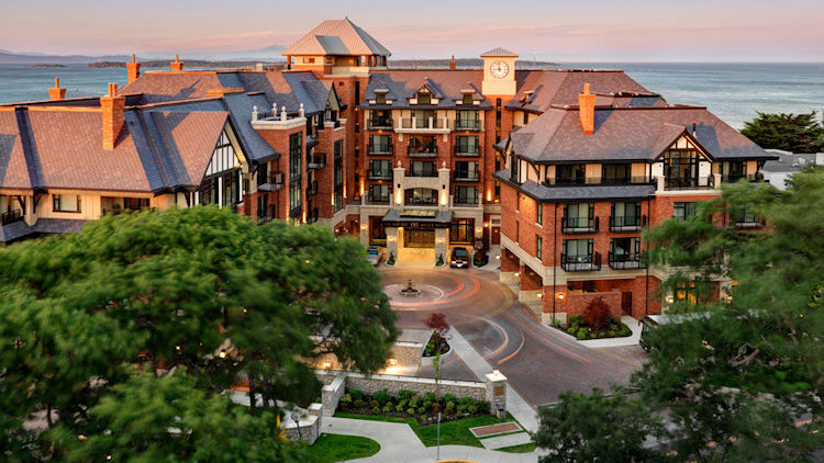 Oak Bay Beach Hotel - Victoria, BC, Canada - Luxury Resort-slide-3