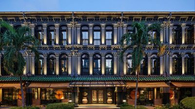 Six Senses Duxton - Singapore Luxury Hotel