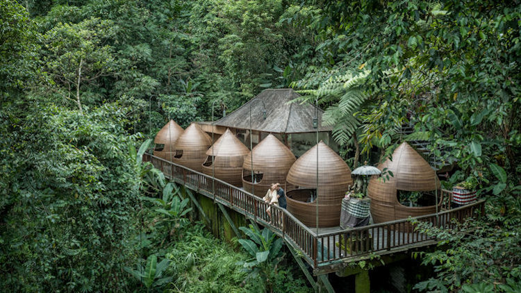 The Kayon Jungle Resort - Ubud, Bali, Indonesia-slide-5