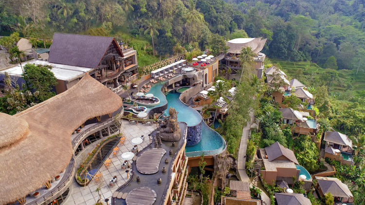 The Kayon Jungle Resort - Ubud, Bali, Indonesia-slide-4