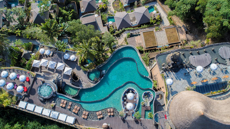 The Kayon Jungle Resort - Ubud, Bali, Indonesia-slide-2