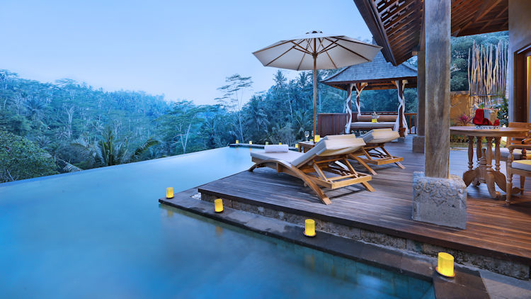 The Kayon Jungle Resort - Ubud, Bali, Indonesia-slide-19