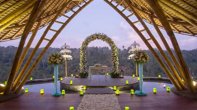 The Kayon Jungle Resort - Ubud, Bali, Indonesia
