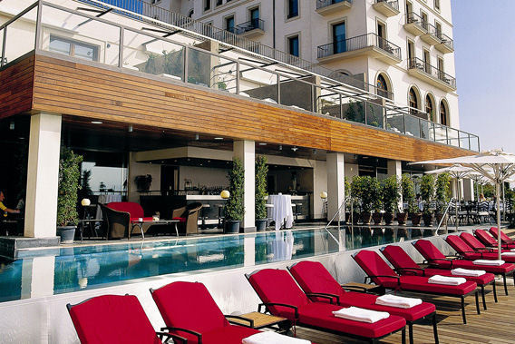Gran Hotel La Florida - Barcelona, Spain - 5 Star Luxury Hotel-slide-3