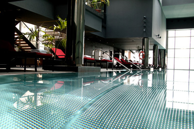 Gran Hotel La Florida - Barcelona, Spain - 5 Star Luxury Hotel