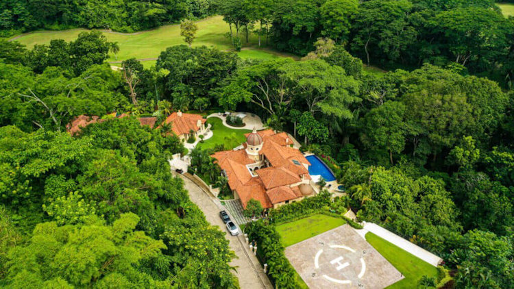 Villa Firenze - Costa Rica Luxury Villa Rental-slide-3