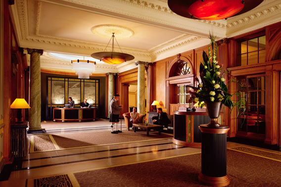 The Gleneagles Hotel - Scotland - 5 Star Luxury Golf Resort-slide-10