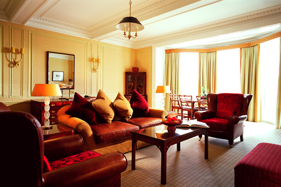 The Gleneagles Hotel - Scotland - 5 Star Luxury Golf Resort-slide-8