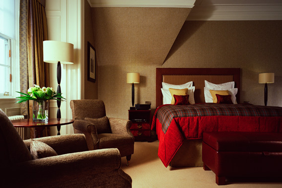 The Gleneagles Hotel - Scotland - 5 Star Luxury Golf Resort-slide-7