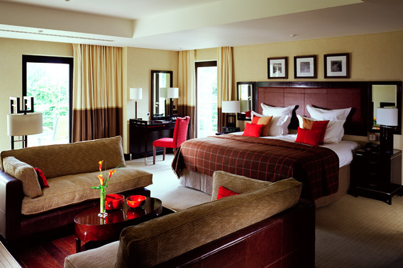 The Gleneagles Hotel - Scotland - 5 Star Luxury Golf Resort-slide-6
