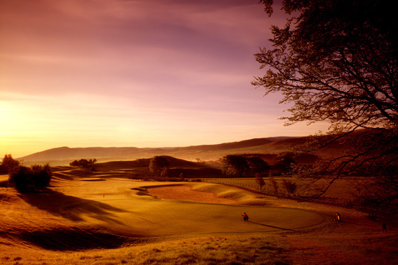 The Gleneagles Hotel - Scotland - 5 Star Luxury Golf Resort-slide-5