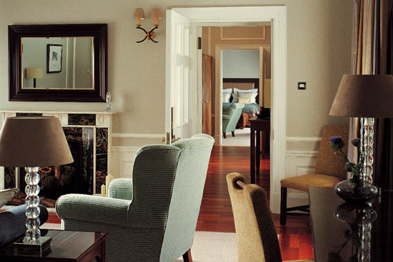 The Gleneagles Hotel - Scotland - 5 Star Luxury Golf Resort-slide-3