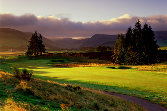 The Gleneagles Hotel - Scotland - 5 Star Luxury Golf Resort-slide-1