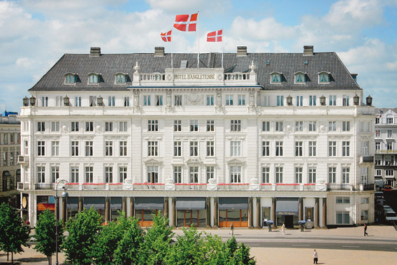 format indgang frynser Hotel d'Angleterre - Copenhagen, Denmark - 5 Star Luxury Hotel