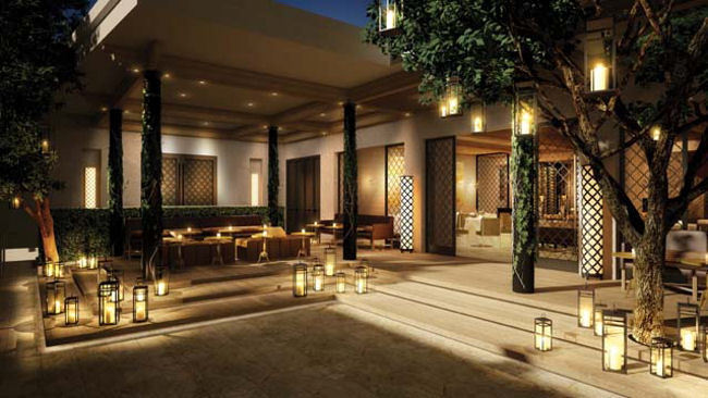 Luxury Spa Treatments At Hotel Bel-Air