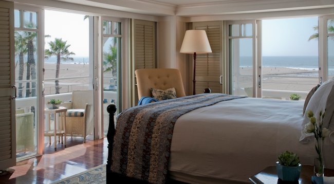 Shutters on the Beach - Santa Monica, California - Luxury Hotel-slide-9