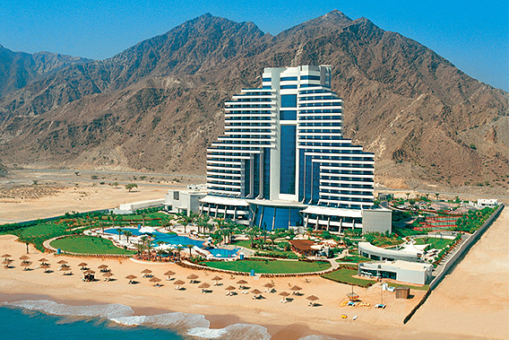 Le Meridien Al Aqah Beach Resort - Fujairah, United Arab Emirates-slide-3