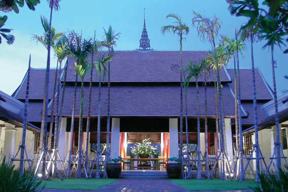 The Rachamankha - Chiang Mai, Thailand - 5 Star Luxury Hotel-slide-10