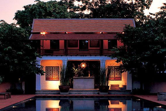 The Rachamankha - Chiang Mai, Thailand - 5 Star Luxury Hotel-slide-3