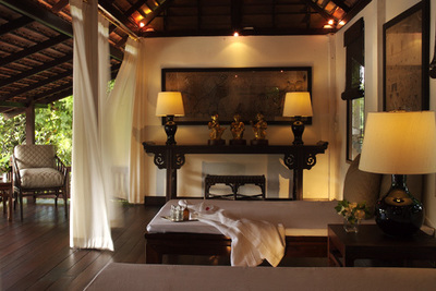 The Rachamankha - Chiang Mai, Thailand - 5 Star Luxury Hotel