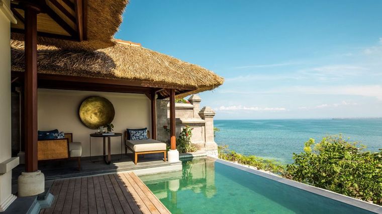Four Seasons Resort Bali at Jimbaran Bay - Bali, Indonesia - 5 Star Luxury Hotel-slide-12