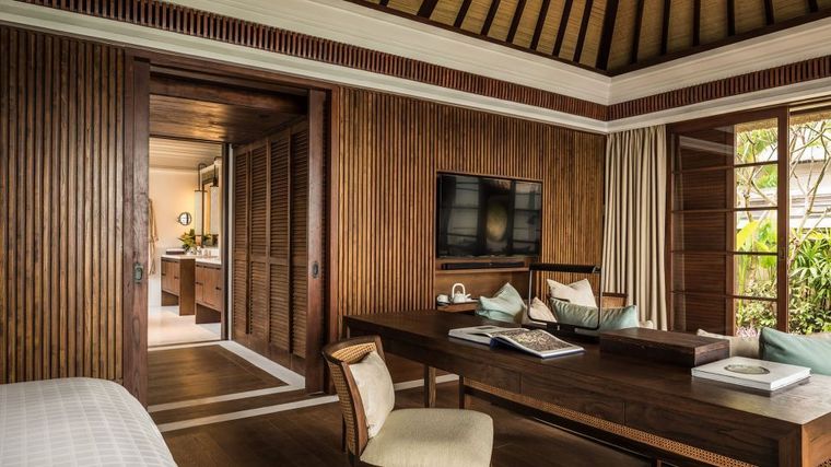 Four Seasons Resort Bali at Jimbaran Bay - Bali, Indonesia - 5 Star Luxury Hotel-slide-1