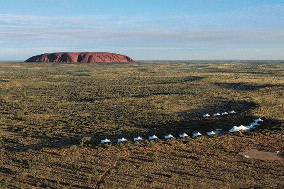 Longitude 131 - Ayers Rock, Australia - Exclusive Luxury Tented Camp-slide-3
