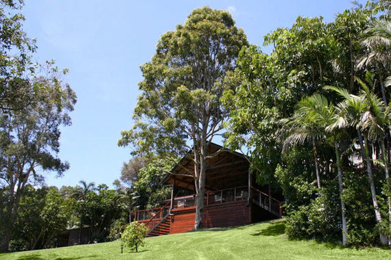 Gaia Retreat and Spa - Byron Bay, Australia - Wellness Resort-slide-2