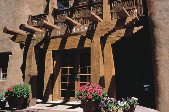 Rosewood Inn of the Anasazi - Santa Fe, New Mexico - Exclusive Luxury Hotel-slide-9